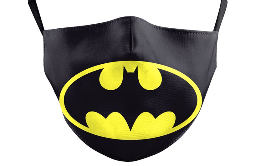 Aliexpress: las mejores mascarillas reutilizables en oferta hoy 3 Moncloa mascarilla batman