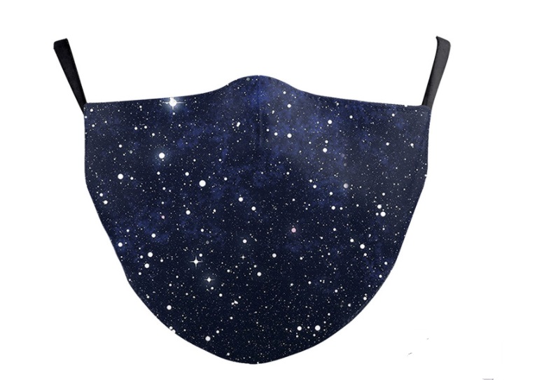 Aliexpress: las mejores mascarillas reutilizables en oferta hoy 6 Moncloa mascarilla galaxia