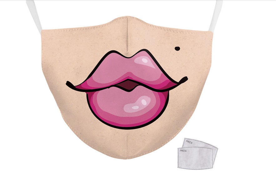 Aliexpress: las mejores mascarillas reutilizables en oferta hoy 4 Moncloa mascarilla labios