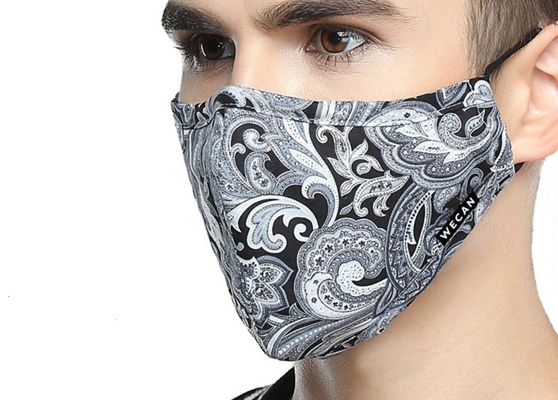 Aliexpress: las mejores mascarillas reutilizables en oferta hoy 1 Moncloa mascarillas unisex