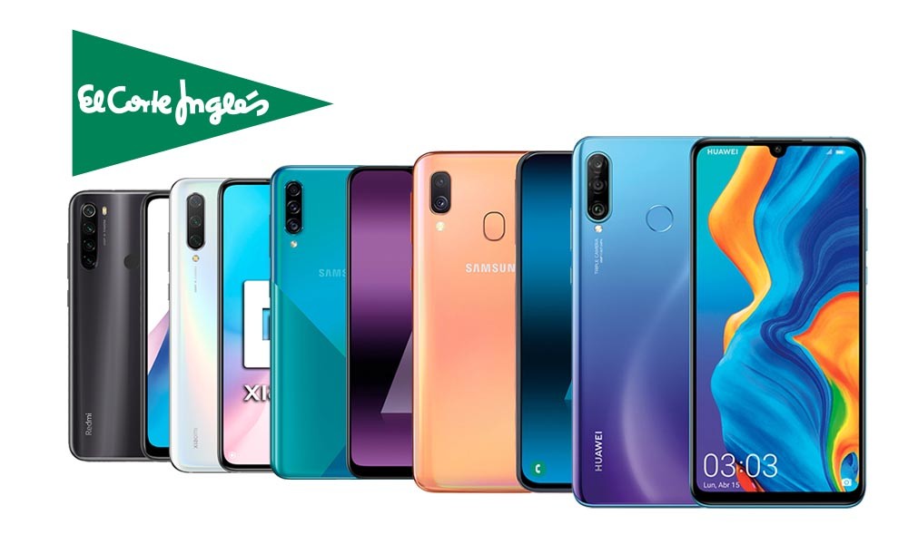 moviles descuento