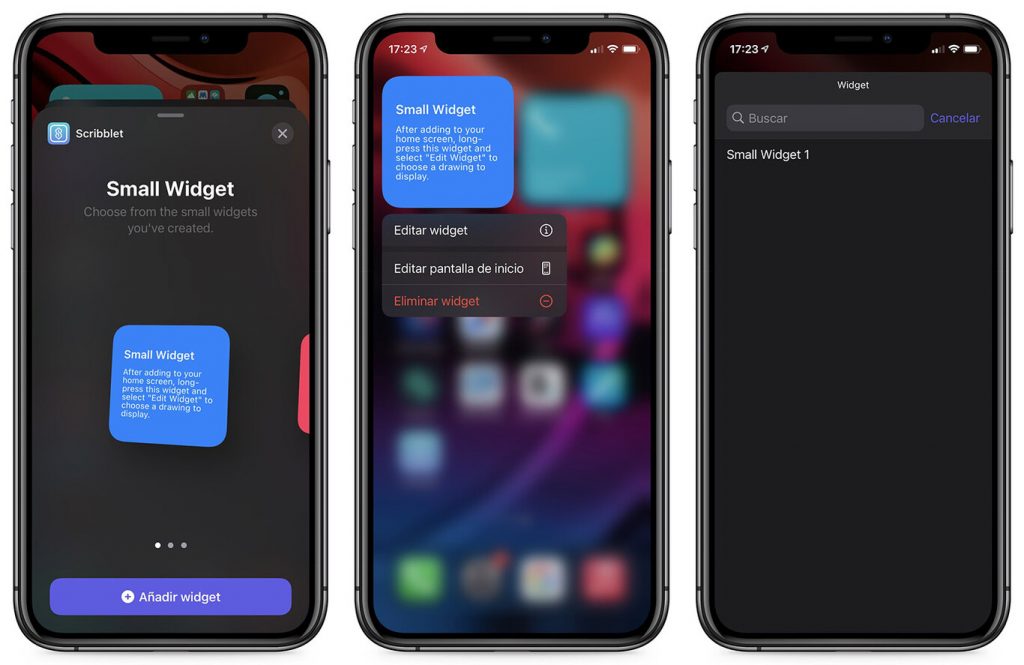 Guía paso a paso para crear widgets personalizados en iOS 14 4 Moncloa Paso a paso