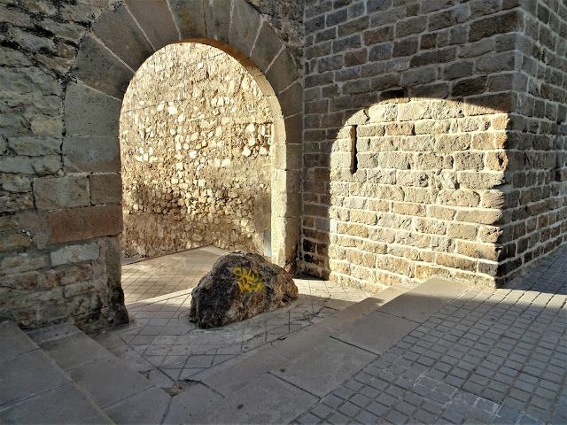 piedra monasterio de pedralbes