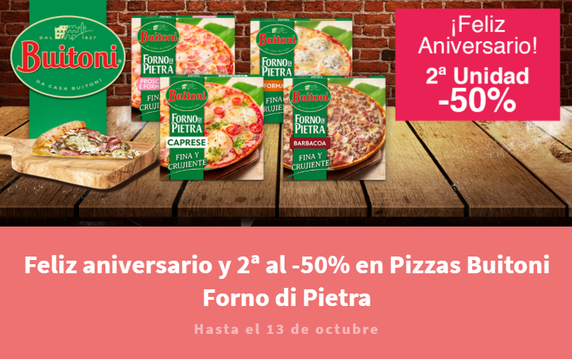 pizzas carrefour