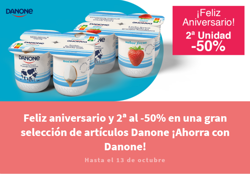 productos danone