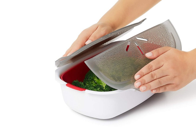 Aliexpress: 10 accesorios geniales para cocinar al vapor 1 Moncloa recipiente microondas