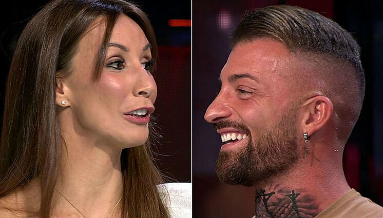 Rubén, la fantasía sexual de Fani Carbajo 3 Moncloa reencuentro