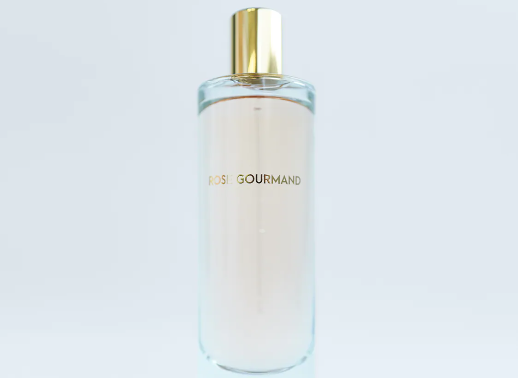 rose gourmand zara