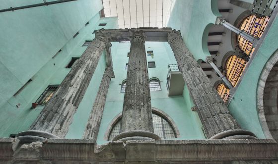 ruinas