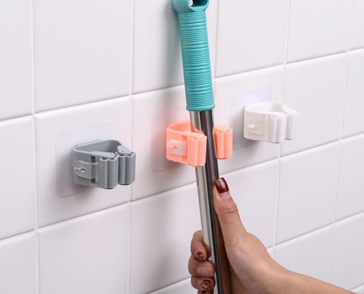 Aliexpress: artilugios flipantes ( y baratos) para mantener el orden en el hogar 7 Moncloa soporte escoba