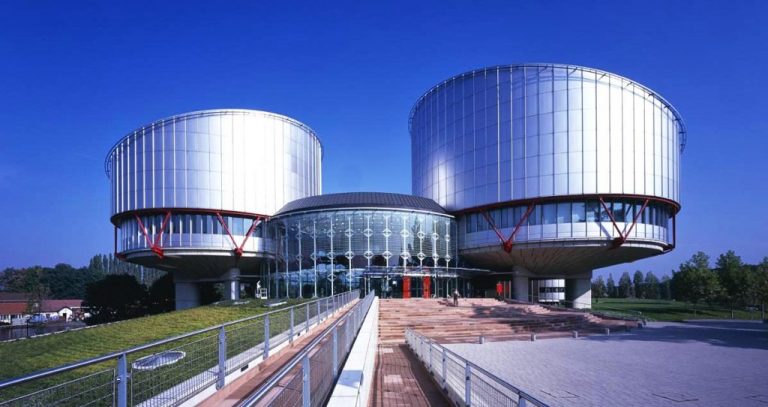 Denuncian a España por el Caso DANA ante el Tribunal Europeo de Estrasburgo