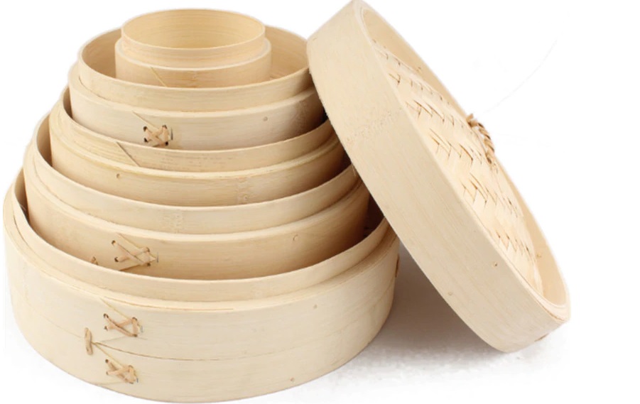 Aliexpress: 10 accesorios geniales para cocinar al vapor 8 Moncloa vaporera de bambú