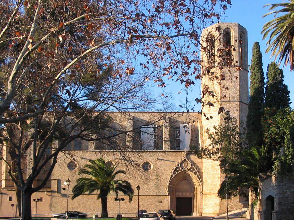visita monasterio de pedralbes