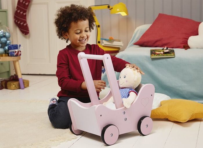 JUGUETES CLÁSICOS DE MADERA DE LIDL