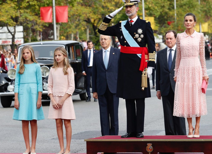 LOS REYES GESTIONAN LA DIFERENCIA DE PRIVILEGIOS