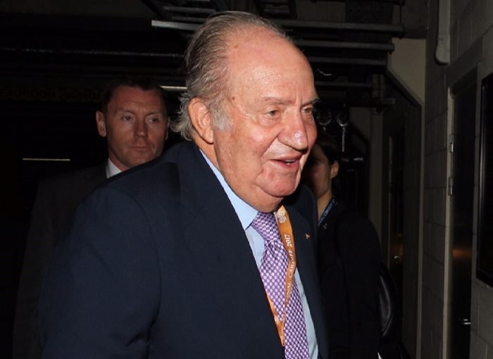 LA VIDA AMOROSA DE JUAN CARLOS I