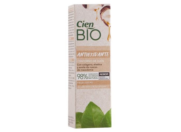 CONTORNO DE OJOS ANTIOXIDANTE BIO, A LA VENTA EN LIDL