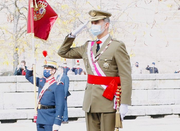 FELIPE VI PROHIBE A LOS MIEMBROS DE LA FAMILIA REAL TRABAJAR EN EMPRESAS