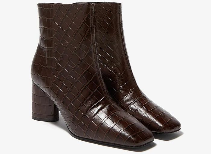 BOTINES DE MUJER ADOLFO DOMÍNGUEZ, EN EL CORTE INGLÉS