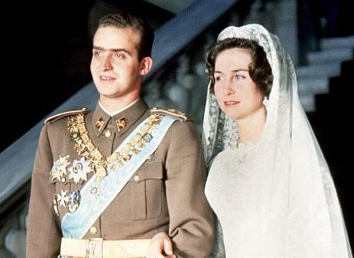 LAS RELACIONES DE JUAN CARLOS I ANTES DE CONOCER A LA REINA SOFÍA