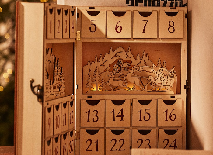 CALENDARIO DE ADVIENTO
