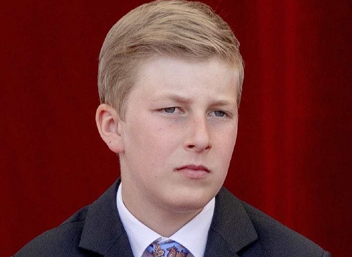 EMMANUEL DE BÉLGICA, ¿FUTURO NOVIO DE LEONOR?