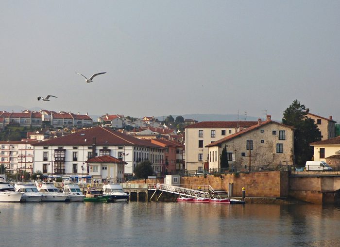 SAN VICENTE DE LA BARQUERA (CANTABRIA)