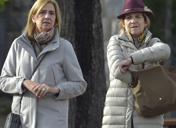 QUEJAS DE LOS ESCOLTAS DE LA CASA REAL DURANTE LA PANDEMIA