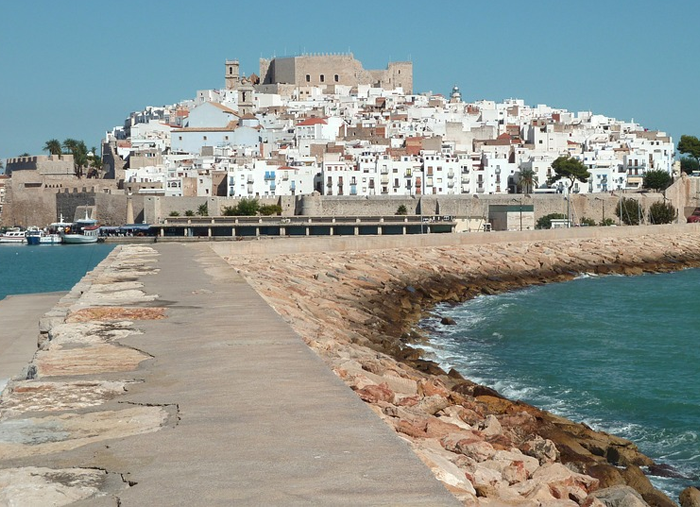 PEÑÍSCOLA, UNO DE LOS DESITNOS MÁS POPULARES DE LA COMUNIDAD VALENCIANA