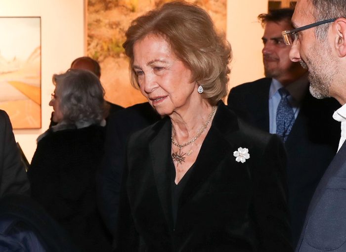 LA DIETA DE LA REINA EMÉRITA