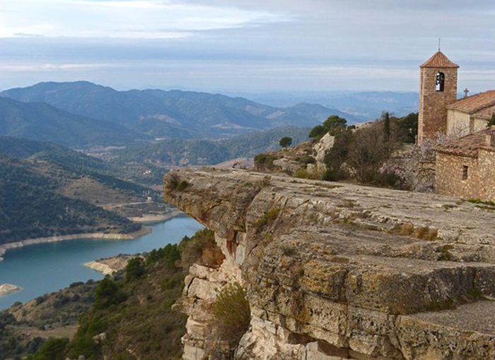 SIURANA (TARRAGONA)