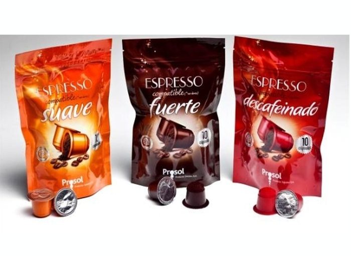 CÁPSULAS DE CAFÉ DE MERCADONA