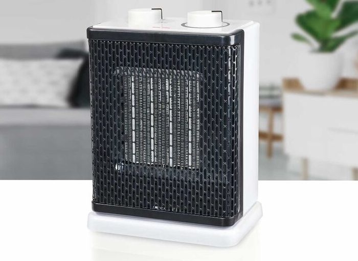 CALEFACTOR CERÁMICO DE 1800W