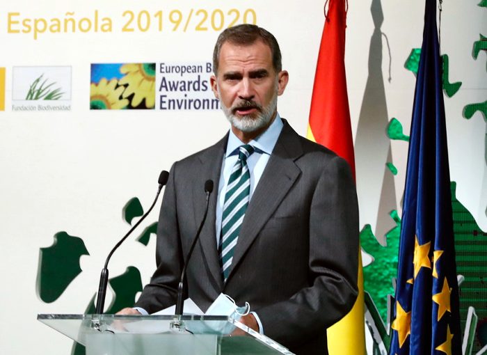 CAMBIOS EN LA BODEGA DE FELIPE VI EN LA CASA REAL
