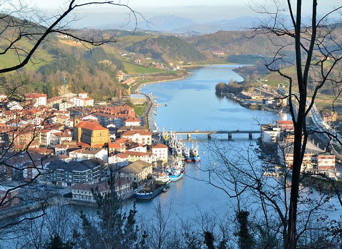 ORIO Y GUETARIA (GUIPÚZCOA), PUEBLOS CON RICA GASTRONOMÍA