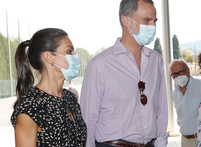 EL CONTROL DE LA REINA CONSORTE