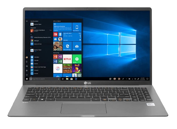 PORTÁTIL LG GRAM 15Z90N, EN OFERTA ANTES DEL BLACK FRIDAY