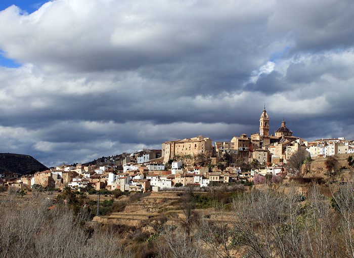 CHELVA, UN PUEBLO DETENIDO EN EL TIEMPO