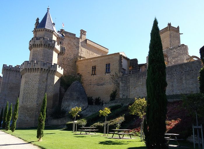 OLITE (NAVARRA), UN DESTINO LONELY PLANET QUE SE DEBE VISITAR