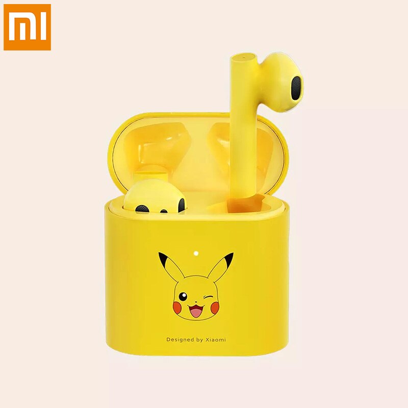 Productos de Xiaomi para los amantes de Pokemon (y Pikachu) 2 Moncloa Auriculares Pokemon de Xiaomi