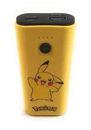 Productos de Xiaomi para los amantes de Pokemon (y Pikachu) 3 Moncloa Batería portátil Pokemon