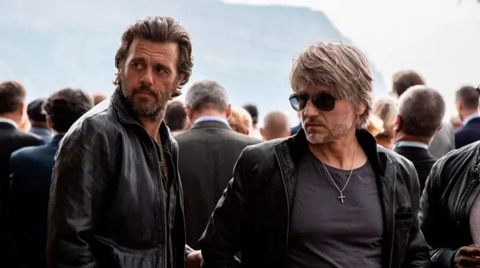 bronx netflix reparto