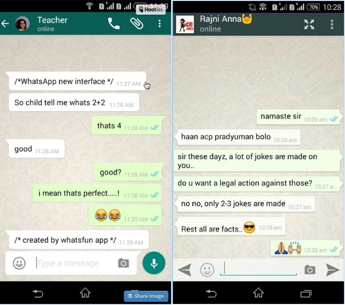 Malware: cómo puede entrar en tu móvil a través de WhatsApp 7 Moncloa Conversaciones con usuarios falsos y malware