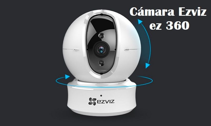 Cámara Wifi por menos de 50 euros