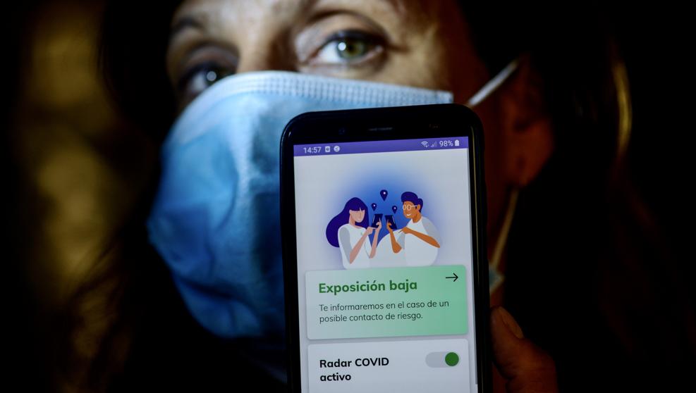 Las razones del fracaso de Radar Covid 4 Moncloa El fracaso de radar Covid