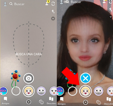 Estos son los filtros más divertidos de Instagram (y cómo encontrarlos) 6 Moncloa Filtros para cambios de cara en Instagram