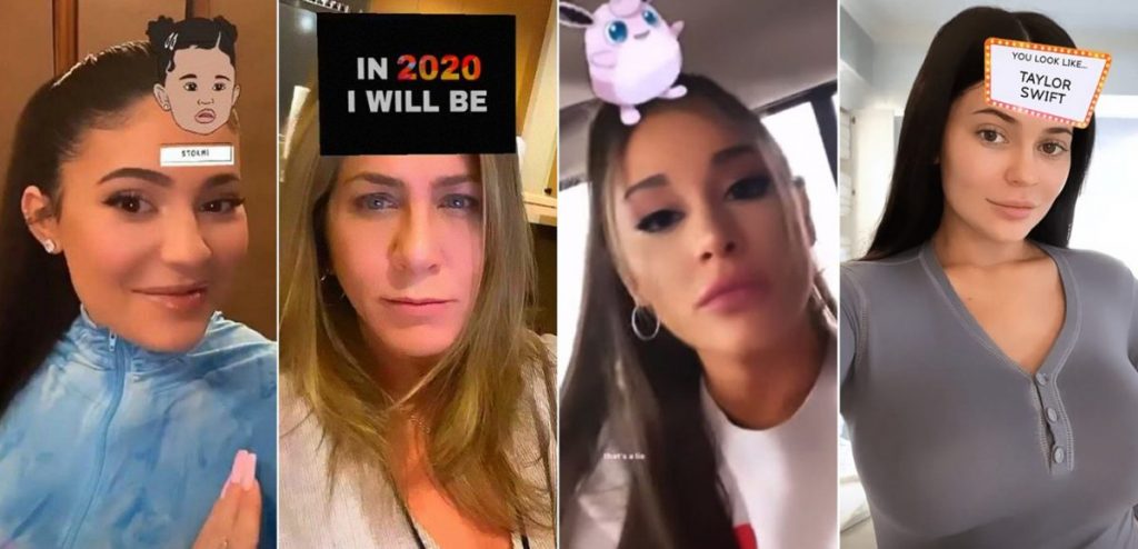 Estos son los filtros más divertidos de Instagram (y cómo encontrarlos) 4 Moncloa Filtros para saber qué famoso eres