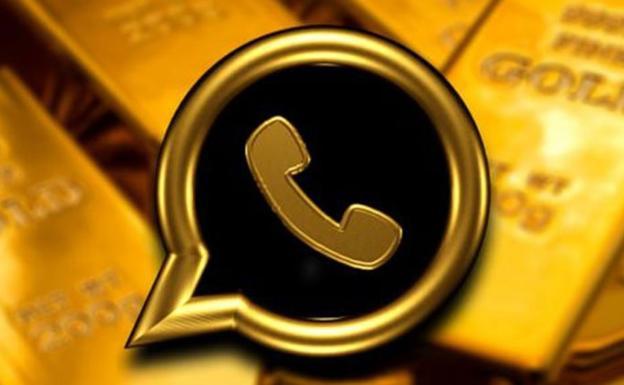 Malware: cómo puede entrar en tu móvil a través de WhatsApp 4 Moncloa La estafa WhatsApp Gold