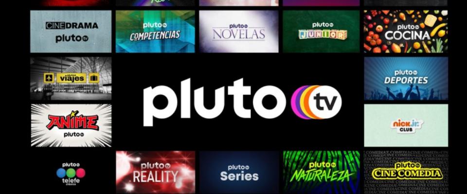 Plataformas de acceso libre para ver cine y series gratis 3 Moncloa Pluto TV