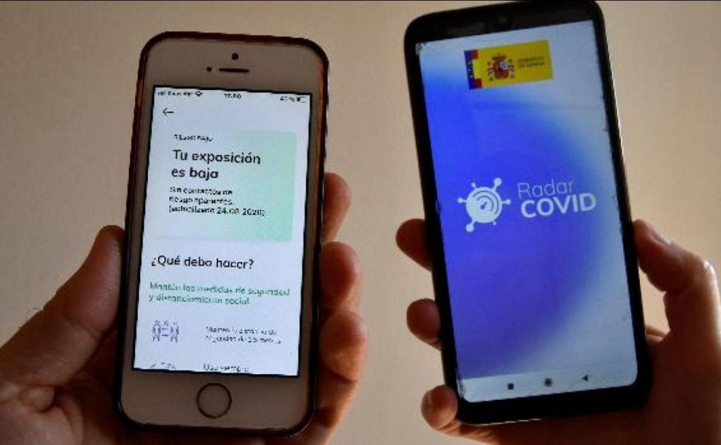 Las razones del fracaso de Radar Covid 7 Moncloa Radar Covid, una app poco efectiva